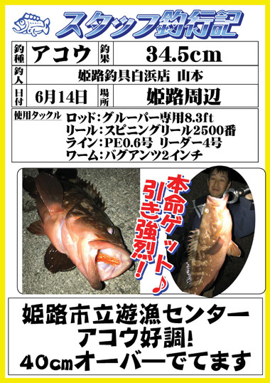 姫路 遊漁 センター