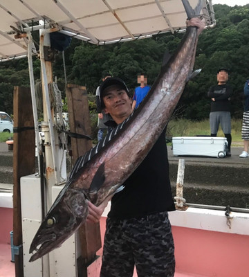二見周辺エリア情報 お客様釣果 室戸沖ジギング初挑戦