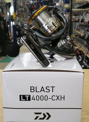 それいけ ばりブログ ジャンプワールド今治店 ブラストlt4000cxh入荷しました