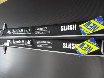 岡山「でぇーれぇー平島店」ブログ 【オモリグ】ＳＬＡＳＨ アーカードシェルフ発売！！