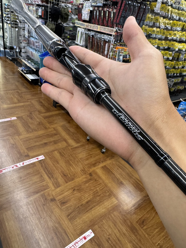 アングラーズ琵琶湖周辺釣りブログ : 【入荷情報】ポイズングロリアス