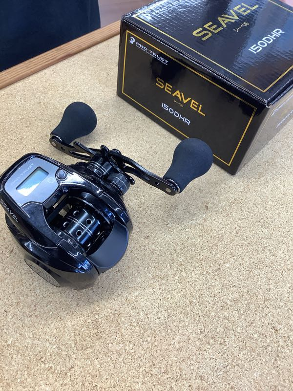 人気が高い アングラーズ日本海ブログ コスパ最強カウンターリール入荷✨ : リール