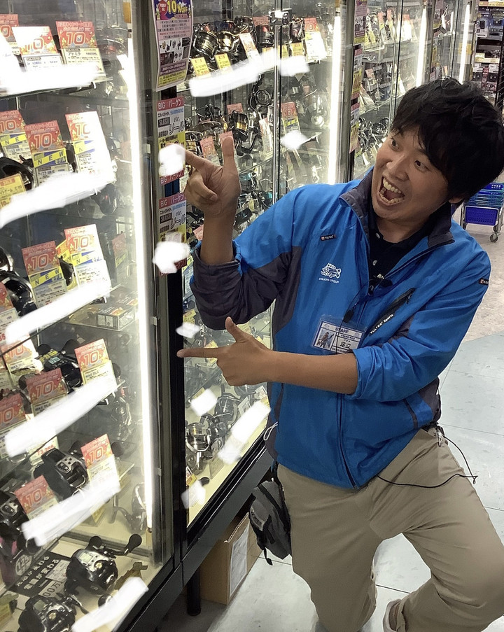 大蔵海岸・明石周辺釣りブログ【まるは釣具明石店・ルアー館】 : 歳末  