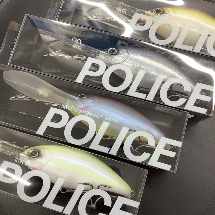 DRT ポリス HNシャッド POLICE | DRT inc.