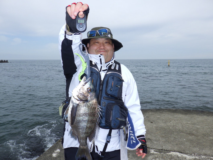 富山は、お・ま・か・せ！ : ウキ釣りに行って来ました！！