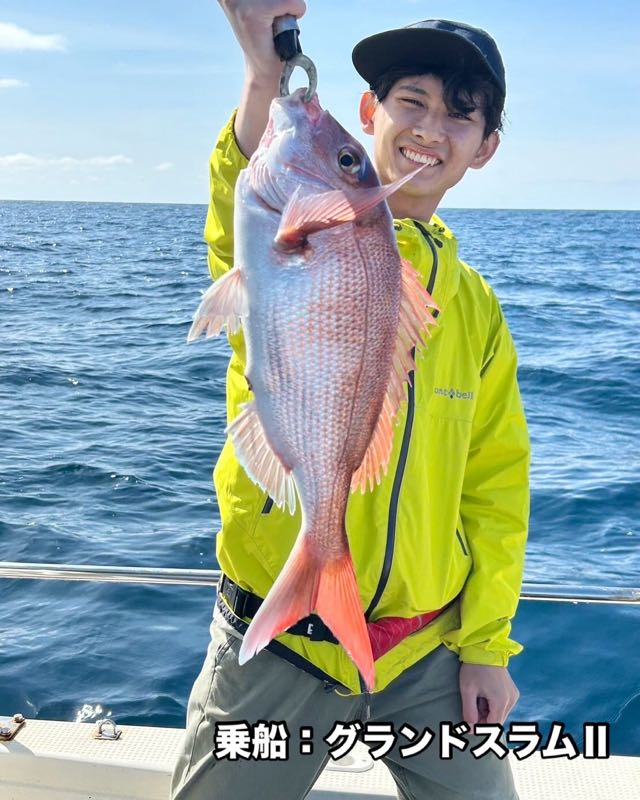 アングラーズ日本海ブログ : タイラバ初挑戦‼️