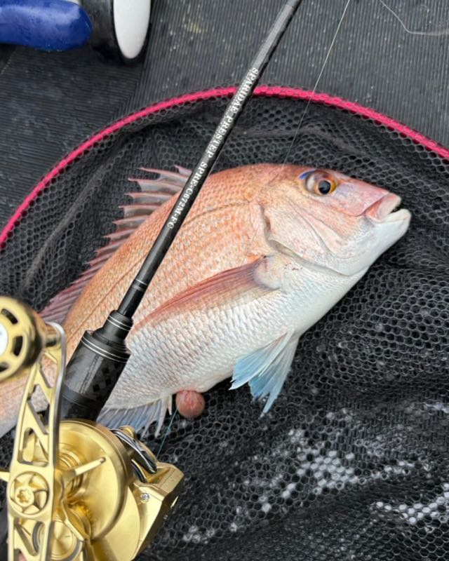 アングラーズ日本海ブログ : タイラバ初挑戦‼️