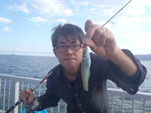 山澤ん！